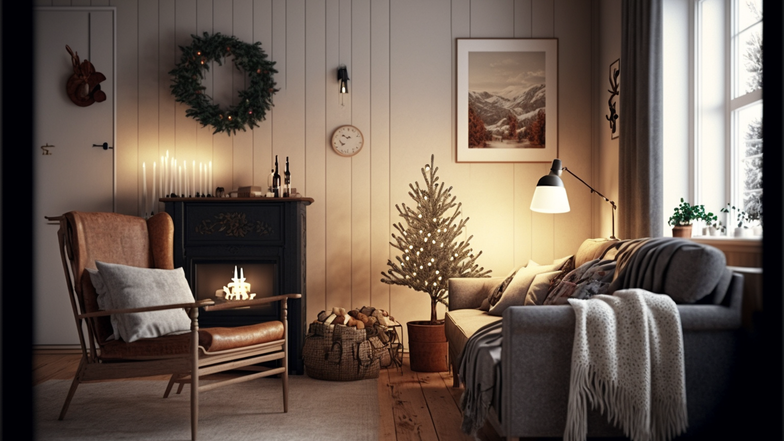 karakat_Christmas_decorations_interior_Scandinavian_style_cozy__e1fa42cc-e25a-48aa-bed4-3e3760f87129.png