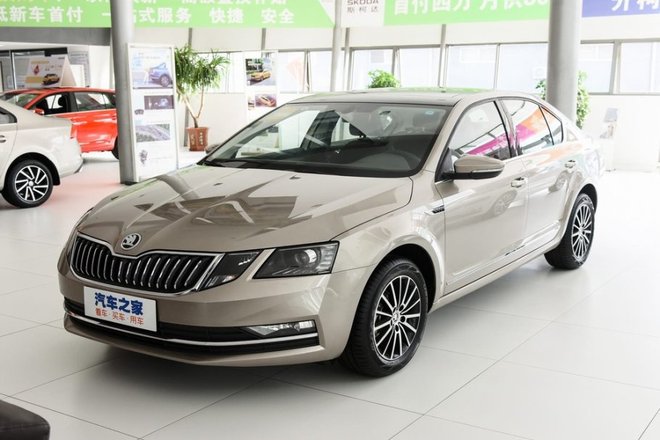 Skoda Octavia A7 Skoda Octavia A7