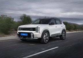 Рендер Kia Seltos