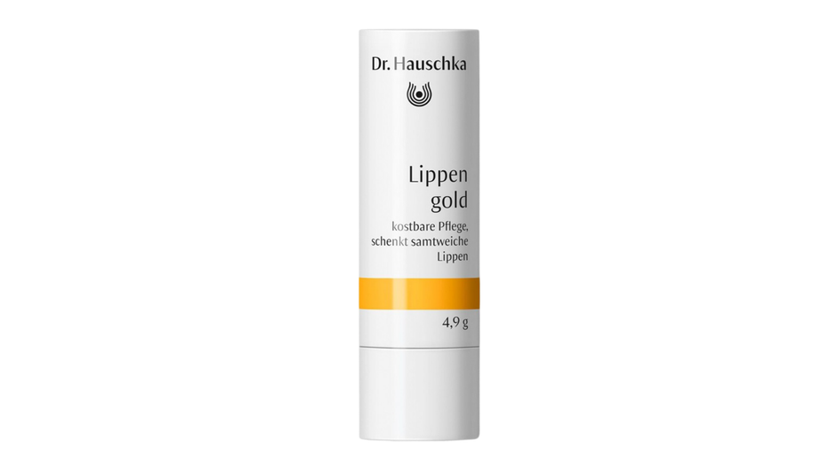 Гигиеническая помада фирмы Dr. Hauschka серия Lippengold Гигиеническая помада фирмы Dr. Hauschka серия Lippengold