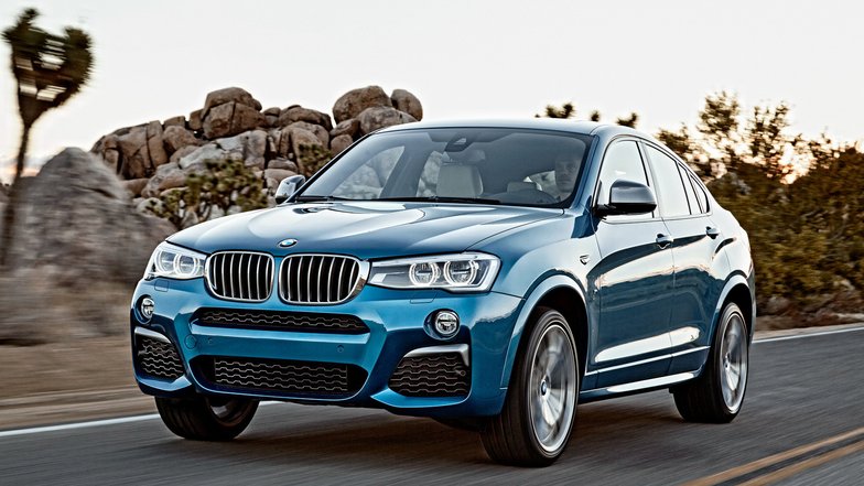 slide image for gallery: 18125 | BMW X4