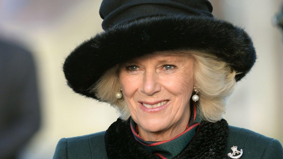 королева Камилла королева Камилла