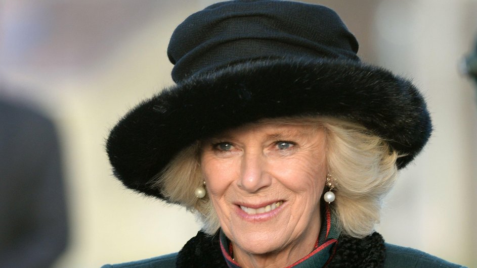 королева Камилла королева Камилла