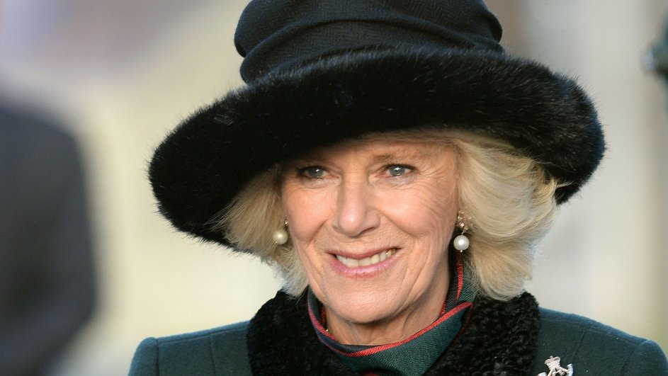 королева Камилла королева Камилла