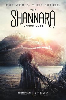 Хроники Шаннары: постер