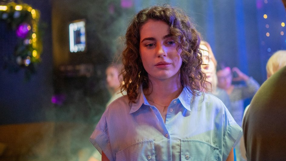 Серафима Соловьева в сериале «Училка»