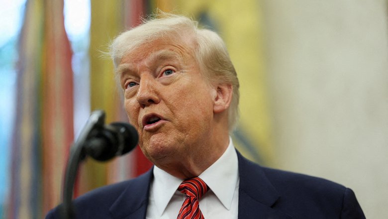 Трамп пригрозил Ирану «более жестокими» ударами