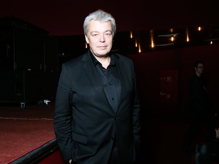 Александр Стриженов Александр Стриженов