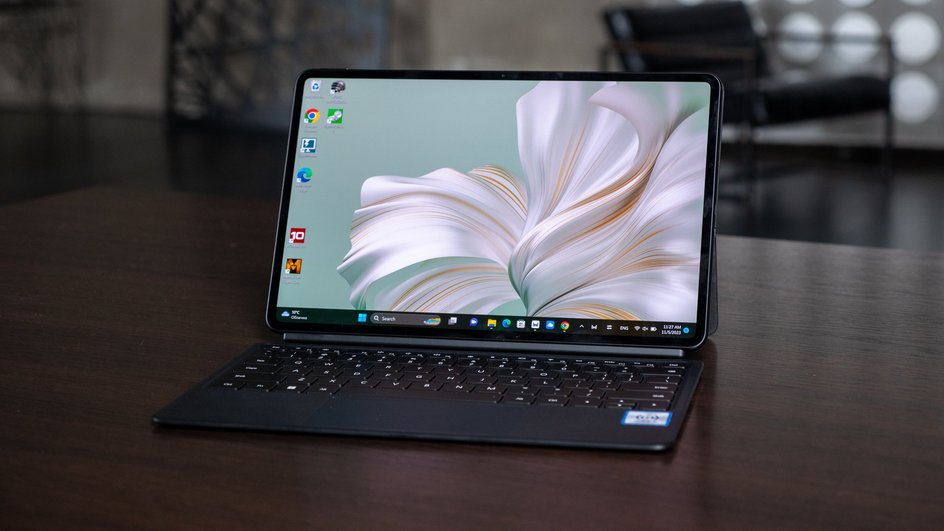 Планшет с клавиатурой Huawei MateBook E (2023)