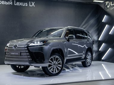 Lexus LX 600