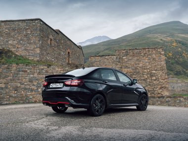 Lada Vesta Sportline