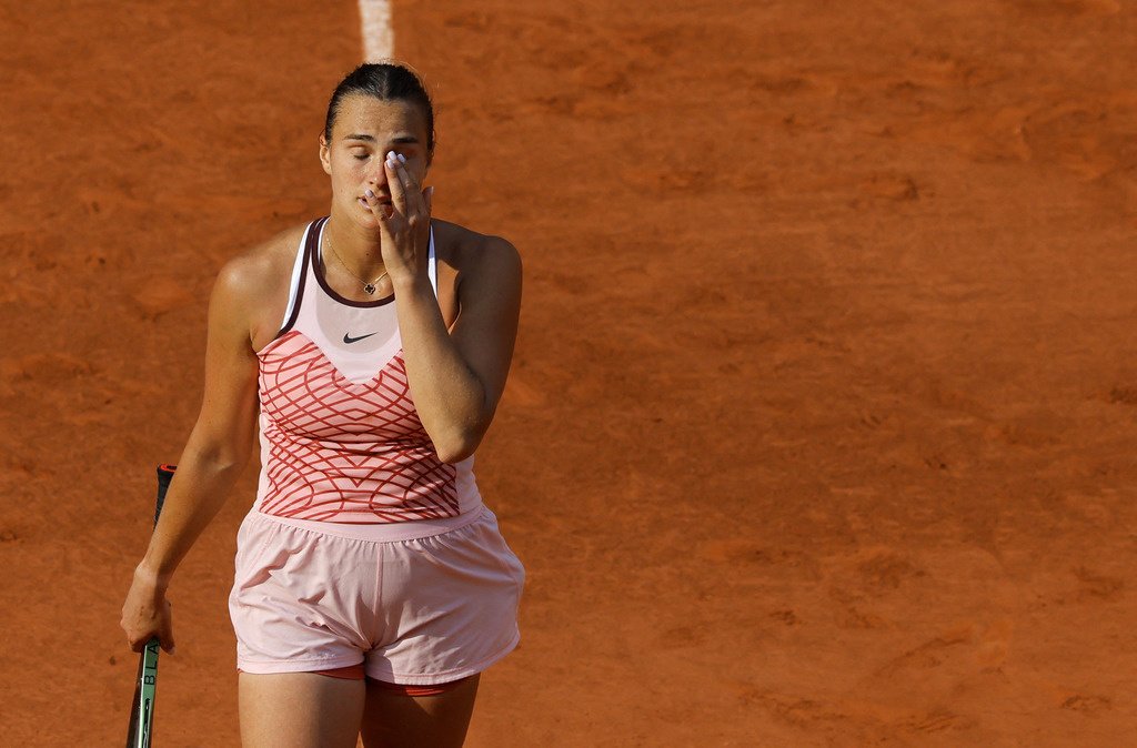 Соболенко вышла в полуфинал турнира WTA-1000 в Мадриде