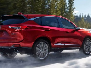 slide image for gallery: 23498 | Acura RDX