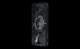 iPhone 14 Pro Skeleton Booster со всех сторон. Фото: Caviar