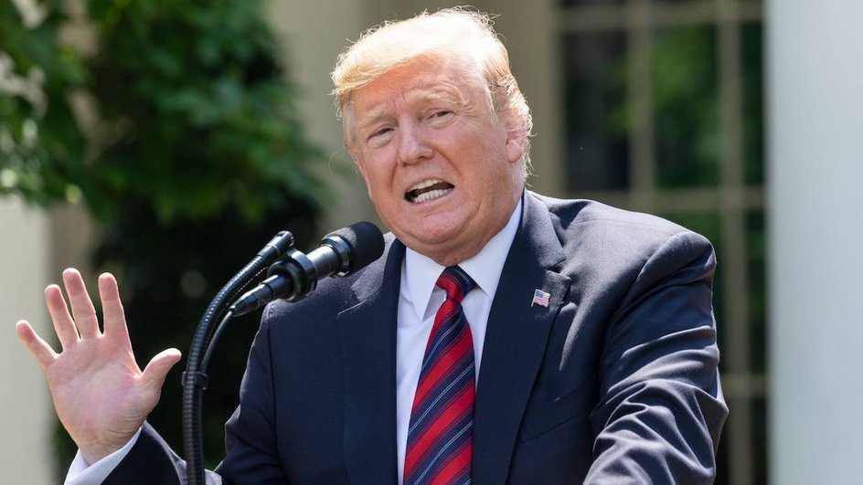 Дональд Трамп Дональд Трамп