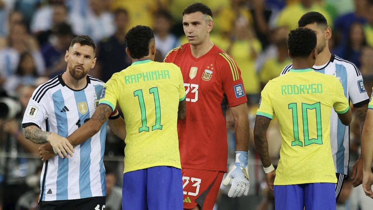 Ни Месси, ни бразильцев нет в сборной группового этапа Кубка Америки от Globo — одного из ведущих бразильских футбольных сайтов