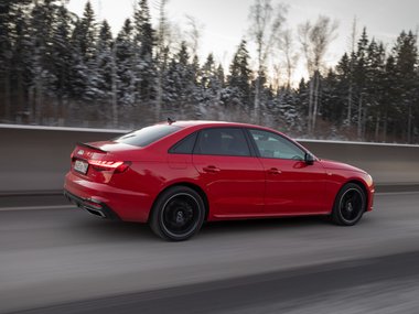 slide image for gallery: 27150 | Audi A4