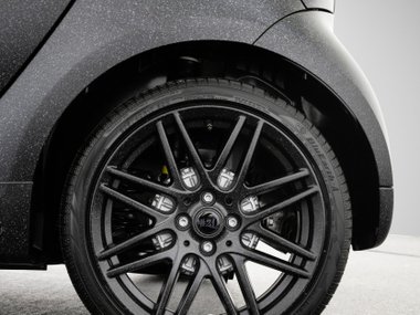slide image for gallery: 24446 | Последние автомобили Smart с ДВС