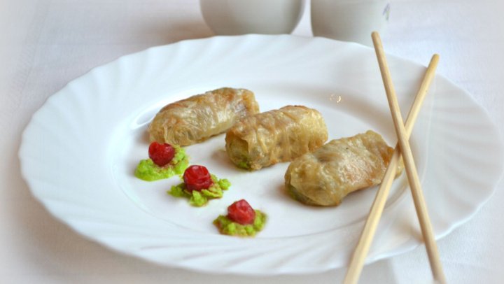 Голубцы из пекинской капусты - рецепт с фото пошагово