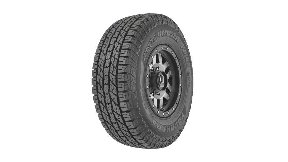 Автошина YOKOHAMA GEOLANDAR A/T G-015 215/65 R16 98H Автошина YOKOHAMA GEOLANDAR A/T G-015 215/65 R16 98H