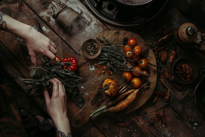 рецепты продукты заглушка