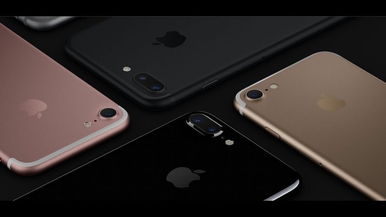 iPhone 7 и 7 Plus. Фото: Apple