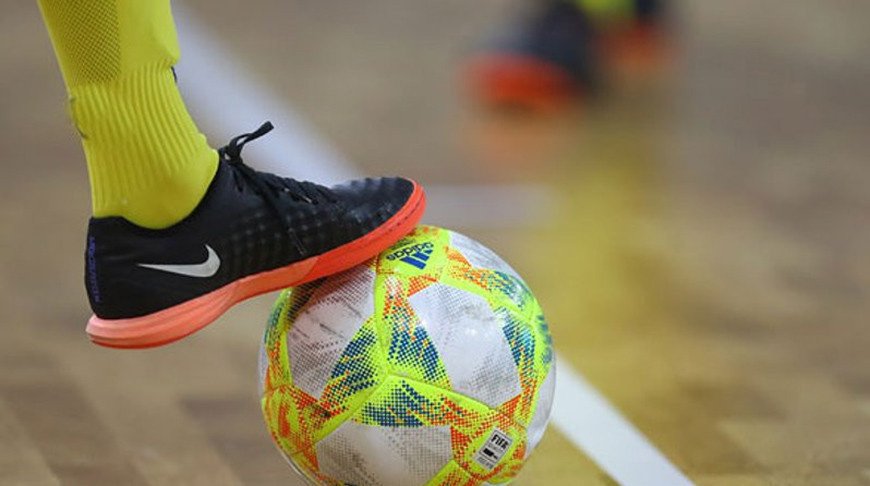 Спортсмены «Столицы» разгромили «Дорожник» в чемпионате Беларуси по мини-футболу