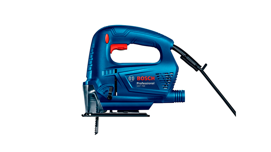 Аккумуляторный электролобзик BOSCH GST 65 РBE 700 W Аккумуляторный электролобзик BOSCH GST 65 РBE 700 W