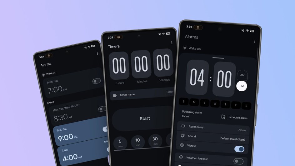 приложения Android
