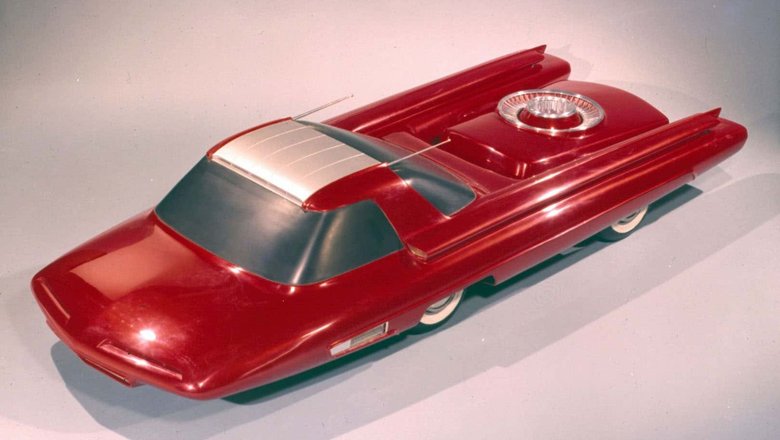 Ford Nucleon