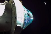 Еще одно фото «Ориона». Фото: NASA