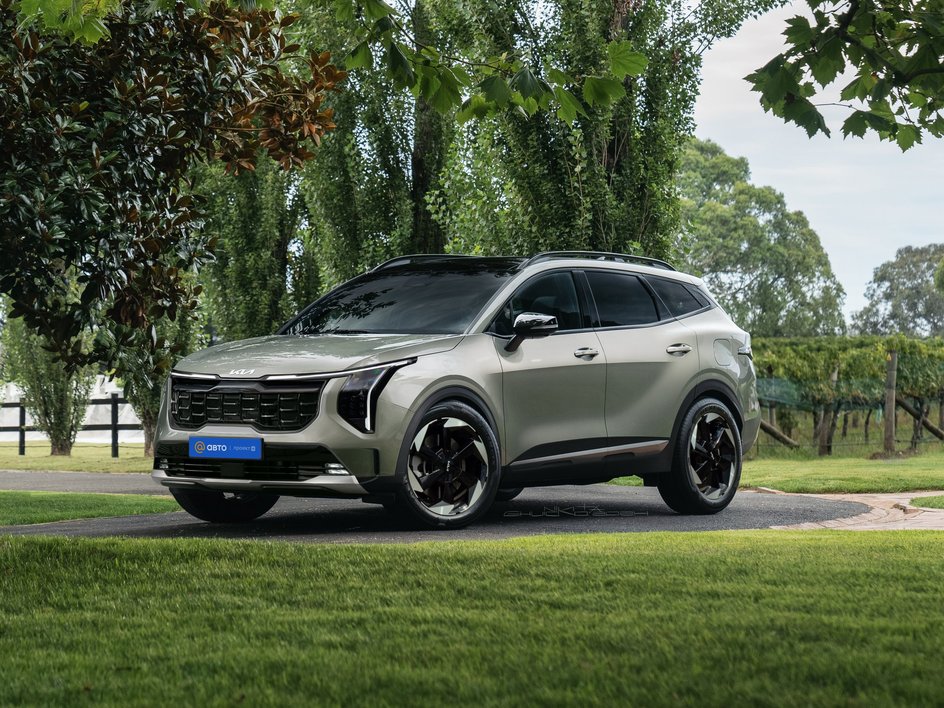 Kia Sportage 2025