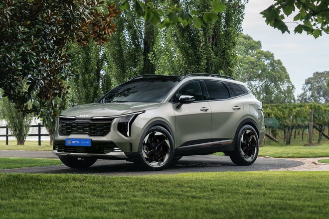 Kia Sportage 2025