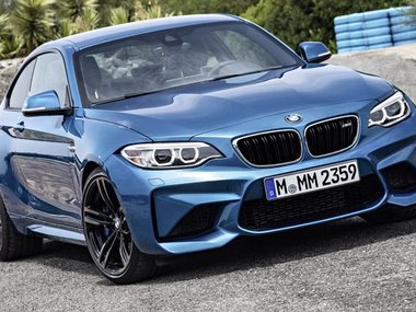 slide image for gallery: 18407 | BMW M2 Coupe