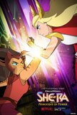 Постер Ши-Ра и непобедимые принцессы: 2 сезон