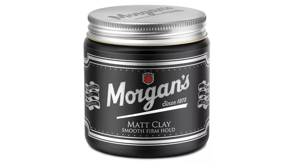 Глина для волос фирмы Morgan’s серии Matt Clay Глина для волос фирмы Morgan’s серии Matt Clay