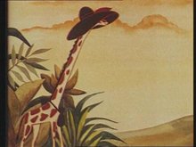 Кадр из Жирафа и очки