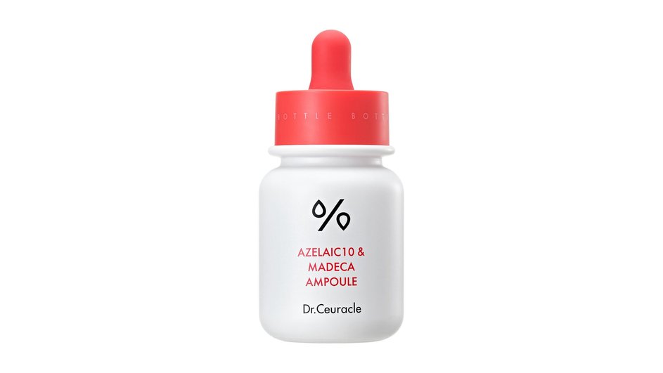Сыворотка для лица фирмы DR.CEURACLE серии Azelaic 10 & Madeca Ampoule Сыворотка для лица фирмы DR.CEURACLE серии Azelaic 10 & Madeca Ampoule