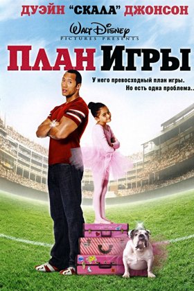 План игры: постер