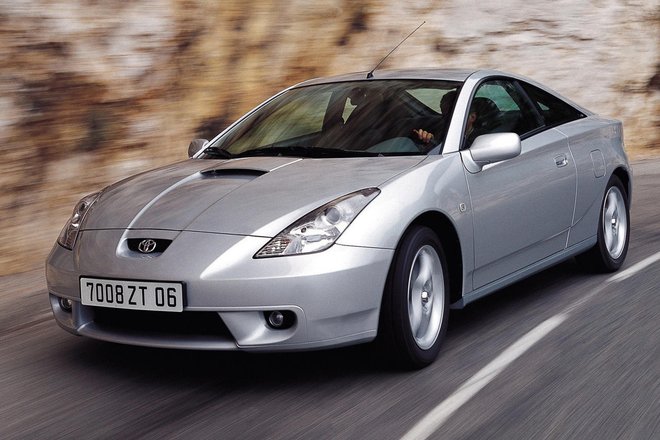 Toyota Celica T23 2000 - 2006 Купе