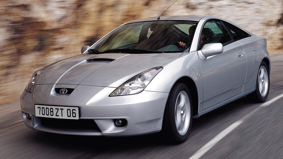 Toyota Celica T23 2000 - 2006 Купе