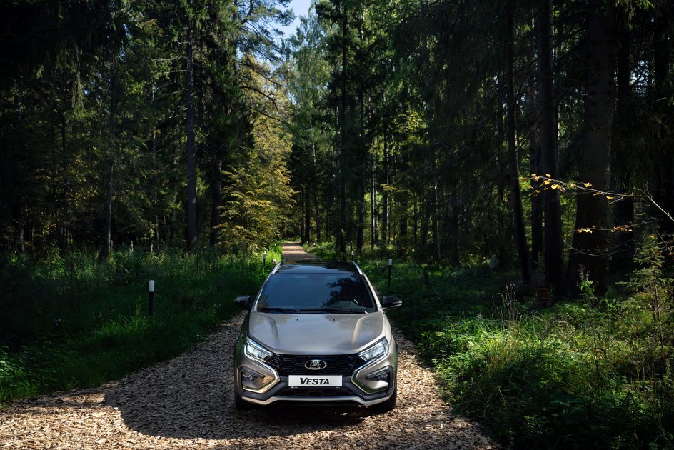 Lada Vesta