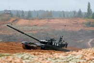 Как выглядит обновленная версия танка. Фото: РИА Новости