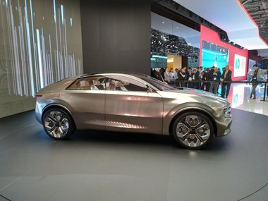 slide image for gallery: 24194 | Концепт Kia
