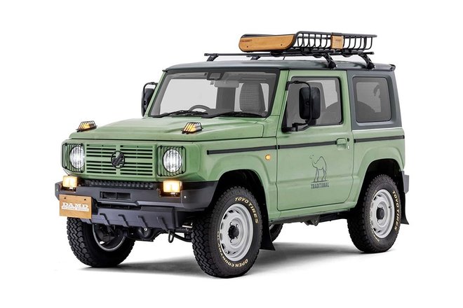 Suzuki Jimny Little G Traditional