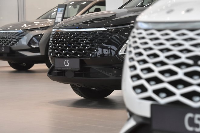 Автомобили Chery Omoda в автосалоне официального дилера Автомобили Chery Omoda в автосалоне официального дилера