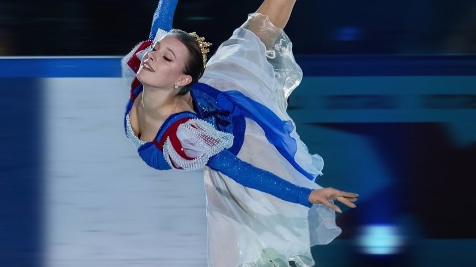Анна Щербакова Анна Щербакова