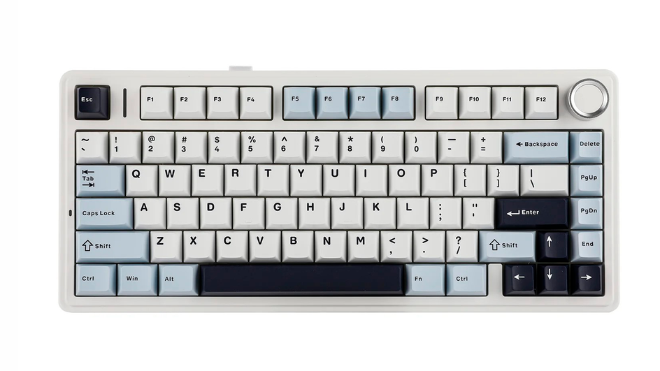 Беспроводная клавиатура EPOMAKER x AULA F75 Беспроводная клавиатура EPOMAKER x AULA F75
