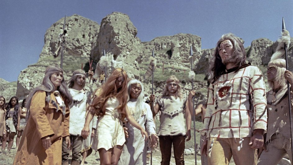 Кадр из фильма «Земля Санникова» 1973 год Кадр из фильма «Земля Санникова» 1973 год