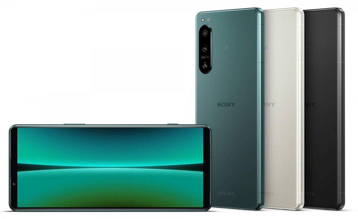 Новый Sony Xperia: мощный смартфон с 6,1-дюймовым экраном - Hi-Tech Mail.ru